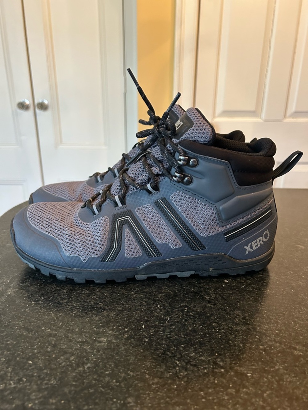Xero Shoes Women's Xcursion Fusion Hiking Boots - Size 9.5